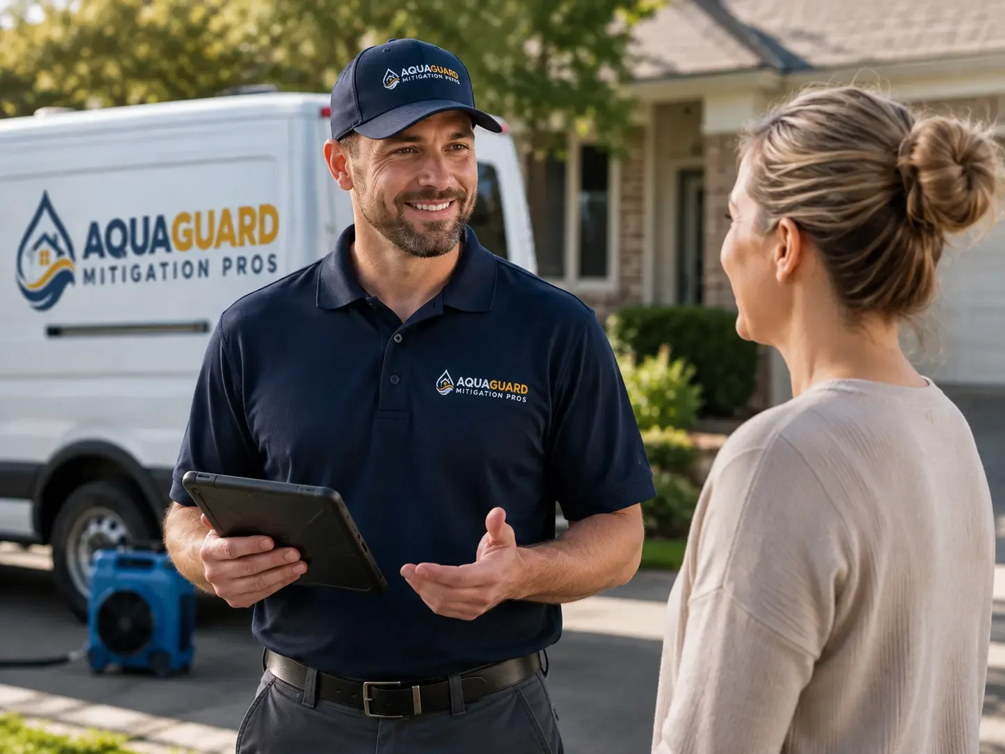 Water Damage Mitigation Java Center, NY FAQs